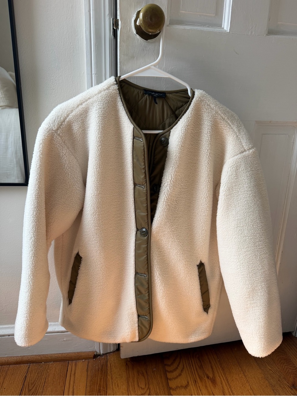 Rag & Bone reversible jacket